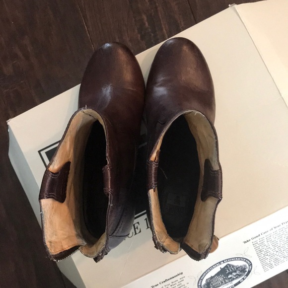 Frye Booties - Picture 3 of 4